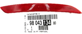 odblask-zderzaka-tyl-prawy-peugeot-308-ii-t9-psa-oe-oryginal-9804313480