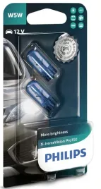 philips-zarowka-w5w-x-treme-vision-pro150-150percent