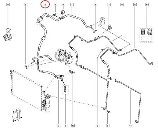 przewod-klimatyzacji-dacia-duster-stan-nowy