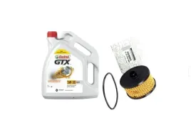 filtr-oleju-1-2-tce-megane-iii-olej-castrol-5w30