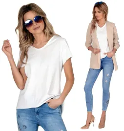 wloska-damska-bluzka-lekka-bawelna-cotton-v-neck
