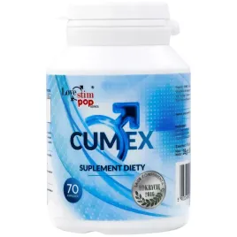 lovestim-cumex-70-kapsulek-dla-mezczyzn-kazdy-chce-duzy-obfity-wytrysk