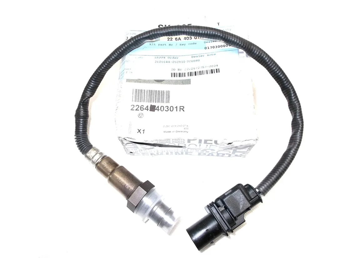 sonda-lambda-trafic-ii-vivaro-25-dci-oryginal