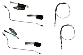 citroen-c5-prowadnice-linki-hamulca-recznego-oe