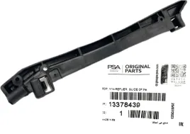 slizg-mocowanie-zderzaka-lewy-przod-opel-meriva-b-13378439-oe-oryginal