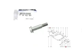 sruba-zwrotnicy-renault-captur-twingo-iii-oryg