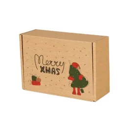 pudelko-swiateczne-karbowane-250x200x70mm-merry-xmas-f427