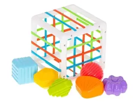 elastyczna-kostka-sensoryczna-edukacyjna-montessori-gumki-sorter-klockow