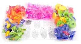 tor-kulkowy-gra-wyscig-kulodrom-zjezdzalnia-klocki-wielki-zestaw-219el-2w1