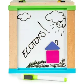 drewniana-kostka-edukacyjna-tablica-sorter-mula-ecotoys