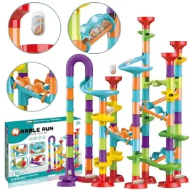 tor-kulkowy-z-wyrzutnia-113-el-kreatywna-zabawa-dla-dzieci-3-na-prezent