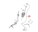 linka-biegu-wstecznego-citroen-c8-jumpy-oryginal-stan-nowy