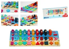 drewniane-cyfry-liczydlo-rybki-sorter-montessori