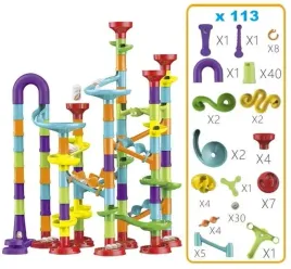 tor-kulkowy-kulodrom-zestaw-113-el-kulki-wyrzutnia