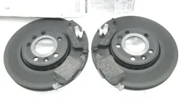 tarcze-klocki-przod-megane-scenic-iii-100percent-orygina