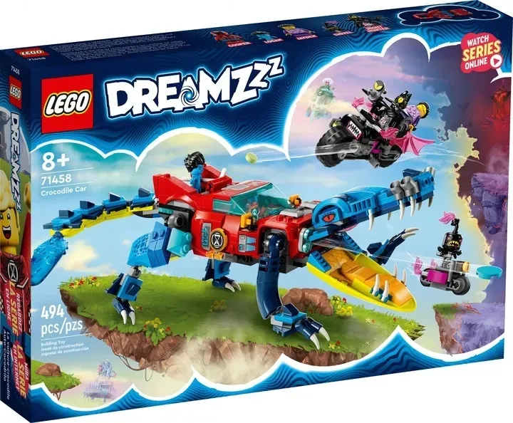 lego-dreamzzz-71458-krokodylowy-samochod