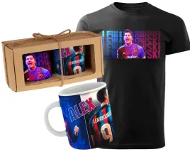 zestaw-koszulka-kubek-imie-lewandowski-barcelona-prezent-urodziny-mikolaj