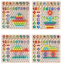 montessori-trening-mozgu-puzzle-rybki-kulki-cyfry-myslenie