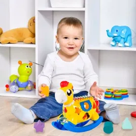 konik-kon-interaktywny-sorter-cymbalki-klocki-ksztalty-swiatlo-dzwiek