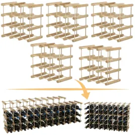 stojak-na-butelki-wino-regal-na-45-butelek-dab-modulowy-lite-eko-drewno