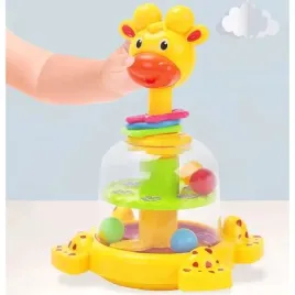 interaktywny-baczek-pileczki-kulki-zjezdzalnia-karuzela-zyrafka