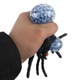 12x-gniotek-zelowy-pajak-z-brokatem-antystresowy-sensoryczny-prank-kolor