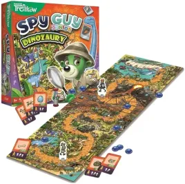 rodzinna-gra-planszowa-detektyw-spyguy-dinozaury-rodzina-treflikow