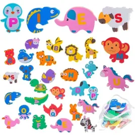 zabawka-wodna-dla-dzieci-naklejki-do-kapieli-piankowe-zwierzatka-26-ele