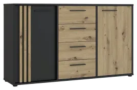 komoda-z-szufladami-cardigan-cdgk231-w-stylu-nowoczesnym-forte