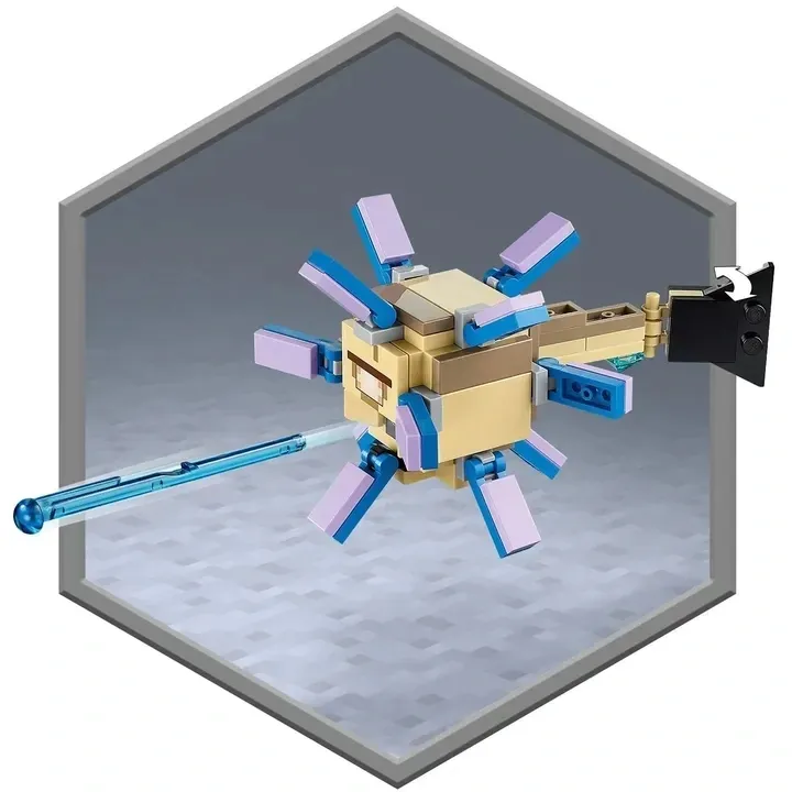 lego-minecraft-21180-walka-ze-straznikami