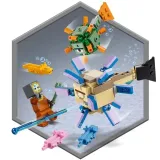 lego-minecraft-21180-walka-ze-straznikami-wiek-dziecka-4-lata