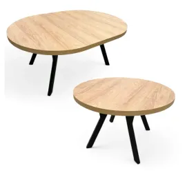 stol-duzy-okragly-o120-rozkladany-do-220-cm-czarny-blat-hikora-egger