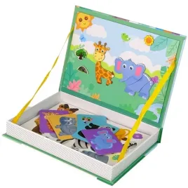 magnetyczna-ukladanka-afrykanskie-zwierzeta-dla-dzieci-magnetic-book-puzzle