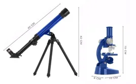 teleskop-i-mikroskop-zestaw-edukacyjny-dla-dzieci-zestaw-malego-naukowca