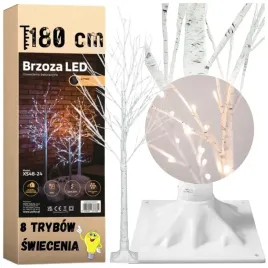 brzoza-144led-drzewko-swiatelka-diody-barwa-zimna-dekoracja-8-trybow-180cm