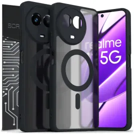 mocne-etui-matowe-magsafe-case-obudowa-futeral-szybka-do-realme-11-5g