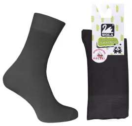 wola-skarpety-meskie-bamboo-grafit-42-44