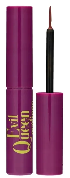 EYELINER DO OCZU TRWAŁY I INTENSYWNY KOLOR IDEALNA KRESKA INGRID EVIL QUEEN