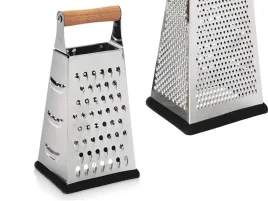 stalowa-tarka-kuchenna-4-stronna-do-sera-warzyw-owocow-antyposlizgowa