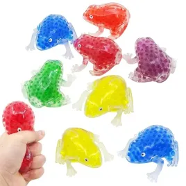12x-gniotek-zelowy-zaba-kolorowa-antystresowa-sensoryczna-squish-prank-zart