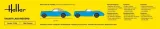 heller-56711-starter-set-talbot-lago-record-1-24-stan-opakowania-oryginalne