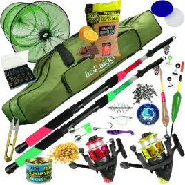 zestaw-wedkarski-2x-wedka-2x-kolowrotek-zaneta-jaxon-profess-86-akcesoriow