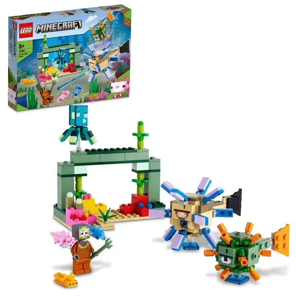 lego-minecraft-21180-walka-ze-straznikami-stan-nowy