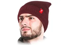 reis-czapka-beanie-zimowa-robocza-czerwona-rozmiar-uniwersalny