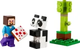 lego-minecraft-steve-i-mala-panda-30672-plec-chlopcy-dziewczynki