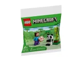 lego-minecraft-steve-i-mala-panda-30672-liczba-elementow-35