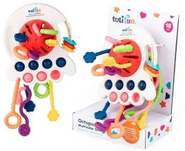 dumel-tuli-fun-osmiornica-kolorowe-linki-sensoryczna-kontrastowa-grzechotka