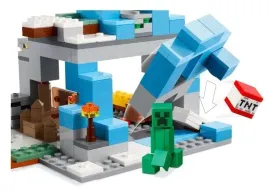 lego-minecraft-21243-osniezone-szczyty