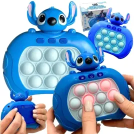 gra-zrecznosciowa-stitch-pop-it-antystresowa-elektryczna-stich-niebieski