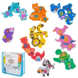zabawka-wodna-dla-dzieci-naklejki-do-kapieli-piankowe-zwierzatka-26-element
